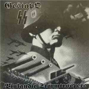 Gestapo SS - Vinlandic Stormtroopers download flac mp3