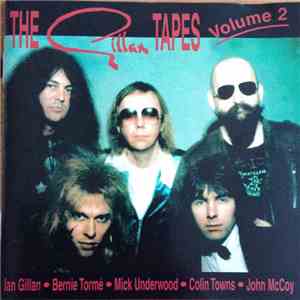 Gillan - The Gillan Tapes - Volume 2 download flac mp3