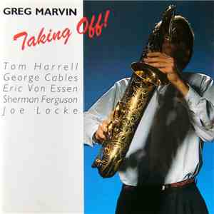 Greg Marvin - Taking Off! download flac mp3