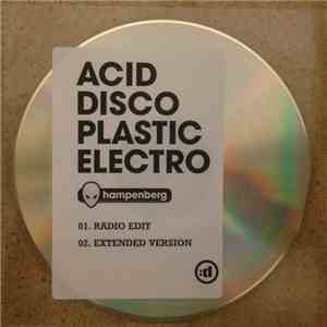 Hampenberg - Acid Disco Plastic Electro download flac mp3