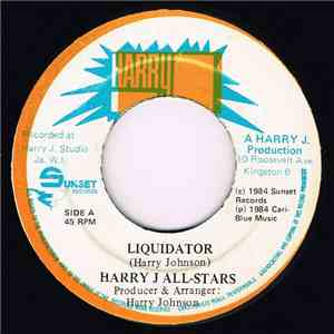 Harry J All-Stars - Liquidator download flac mp3