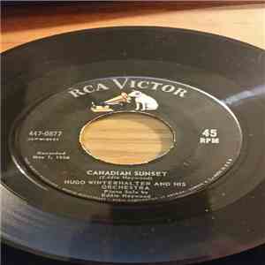 Hugo Winterhalter And His Orchestra - Canadian Sunset / The Terry Theme download flac mp3