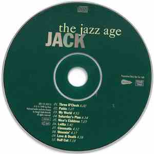 Jack - The Jazz Age download flac mp3