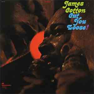 James Cotton - Cut You Loose! download flac mp3
