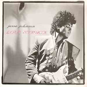 Jesse Johnson - Love Struck download flac mp3