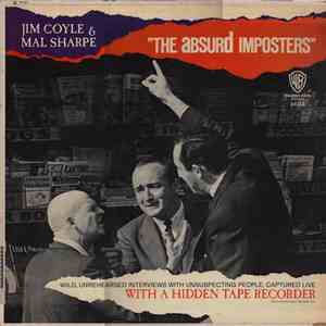 Jim Coyle & Mal Sharpe - The Absurd Imposters download flac mp3