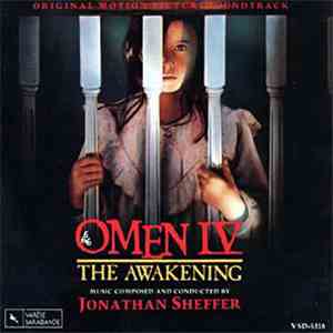 Jonathan Sheffer - Omen IV: The Awakening (Original Motion Picture Soundtrack) download flac mp3