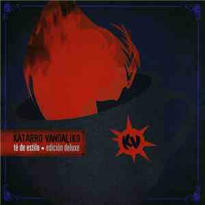 Katarro Vandaliko - Té De Estilo download flac mp3
