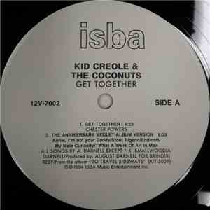 Kid Creole & The Coconuts - Get Together download flac mp3