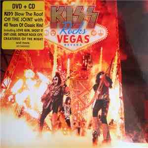 Kiss - Kiss Rocks Vegas download flac mp3