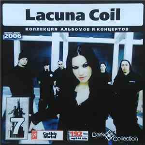 Lacuna Coil - Коллекция Альбомов И Концертов 2006 download flac mp3