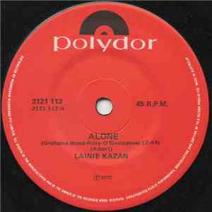 Lainie Kazan - Alone download flac mp3