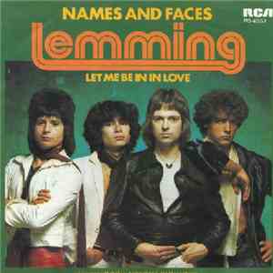 Lemming - Names And Faces download flac mp3