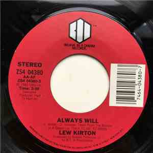 Lew Kirton - Always Will / Here's My Love (Come And Get It) download flac mp3
