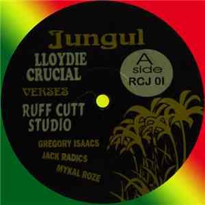 Lloydie Crucial Verses Ruff Cutt Studio - Jungul download flac mp3