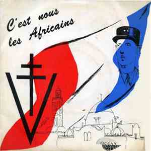 L'Orchestre Des Compagnons De L'Union Française - C'Est Nous Les Africains download flac mp3
