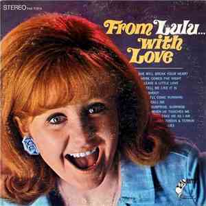Lulu - From Lulu...With Love download flac mp3
