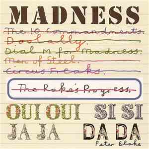 Madness - Oui Oui Si Si Ja Ja Da Da download flac mp3