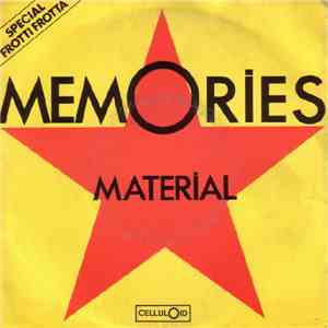 Material - Memories download flac mp3