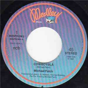 Michael Falch - Cowboyblå download flac mp3