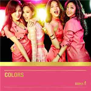miss A  - Colors download flac mp3