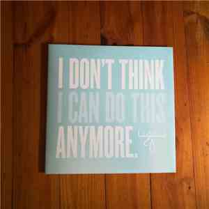 Moose Blood - I Don't Think I Can Do This Anymore flac mp3 download