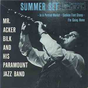 Mr. Acker Bilk's Paramount Jazz Band - Summer Set download flac mp3
