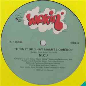 NC2 - Turn It Up (I Hay Mami Te Quiero) flac mp3 download