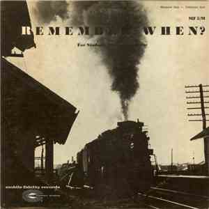 No Artist - Remember When? download flac mp3