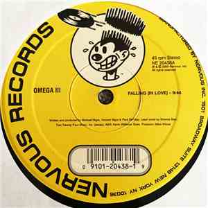 Omega III, Paul Precise, Michael Nigro, Vin Nigro - Falling (In Love) download flac mp3