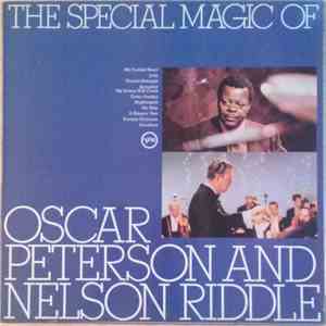 Oscar Peterson, Nelson Riddle - The Special Magic Of Oscar Peterson And Nelson Riddle download flac mp3