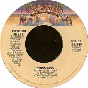 Patrick Juvet - Swiss Kiss download flac mp3