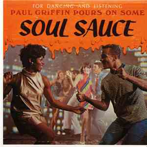 Paul Griffin - Paul Griffin Pours On Some Soul Sauce download flac mp3