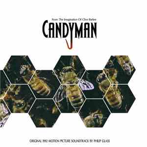 Philip Glass - Candyman (Original 1992 Motion Picture Soundtrack) download flac mp3