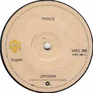 Prince - Uptown download flac mp3