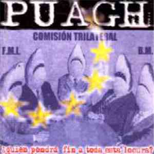 Puagh - ¿Quien Pondrá Fin A Toda Esta Locura? download flac mp3