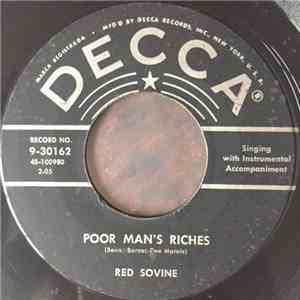Red Sovine - Poor Man's Riches download flac mp3