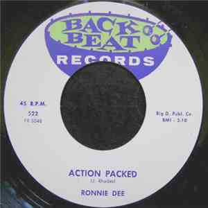 Ronnie Dee - Action Packed / I Make The Love download flac mp3