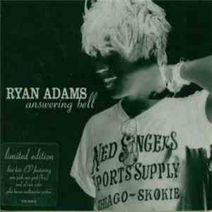 Ryan Adams - Answering Bell download flac mp3