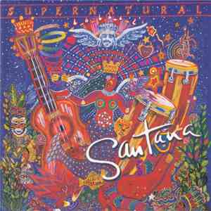 Santana - Supernatural download flac mp3