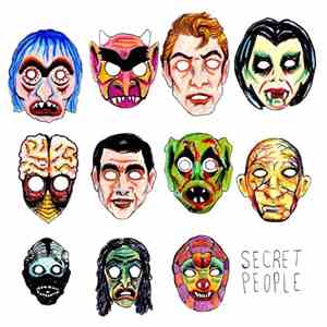 Secret People - Secret People download flac mp3