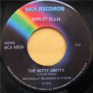 Shirley Ellis - The Nitty Gritty / The Name Game flac mp3 download