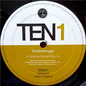 Smithmonger - Nobody Gonna Stop Us download flac mp3