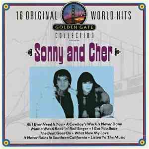 Sonny & Cher - 16 Original World Hits download flac mp3