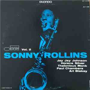 Sonny Rollins - Volume 2 download flac mp3