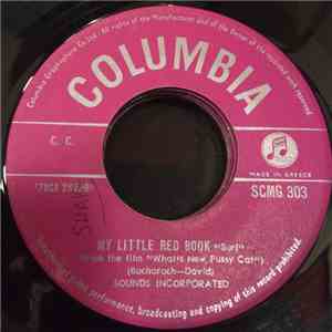 Sounds Incorporated - My Little Red Book / On The Brink download flac mp3
