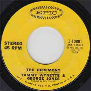 Tammy Wynette & George Jones - The Ceremony / The Great Divide download flac mp3