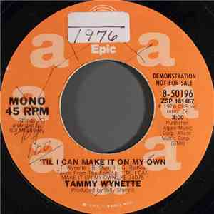 Tammy Wynette - 'Til I Can Make It On My Own download flac mp3
