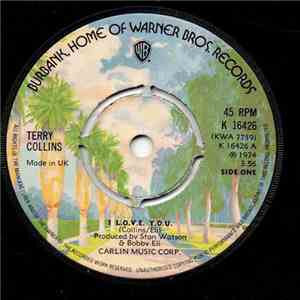 Terry Collins - I L.O.V.E. Y.O.U. download flac mp3