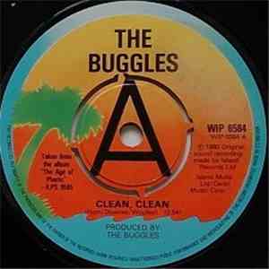 The Buggles - Clean, Clean download flac mp3